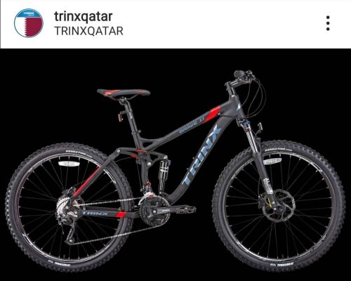 Smart Bicycle TRINX BRAVE 1.1 NEW 10167364 Mzad Qatar