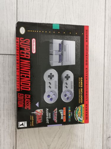 Fake sale snes classic