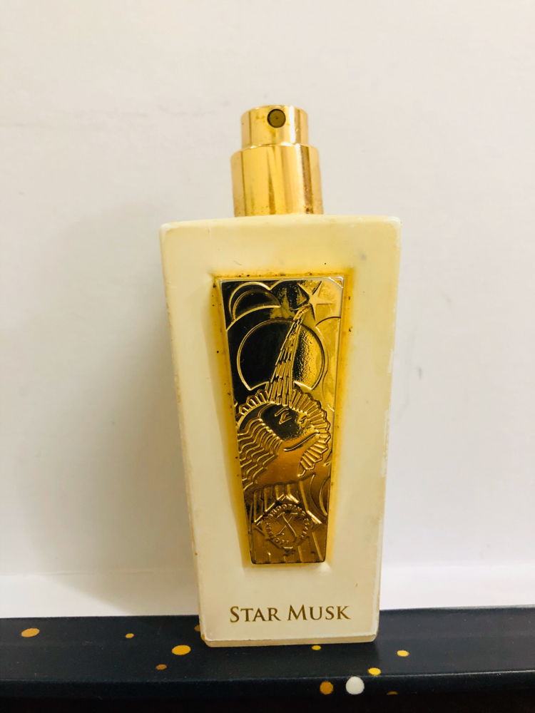 AMBER STAR & STAR MUSK