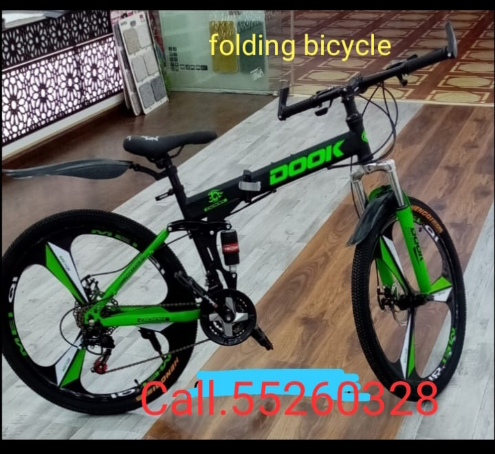 tahara foldable bicycle