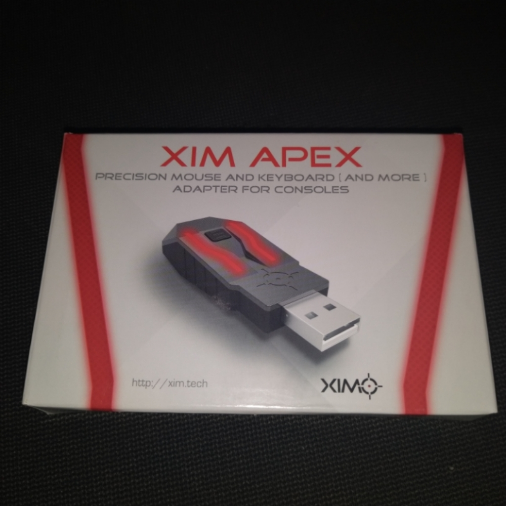 Electronic games Xim Apex MouseKeyboard Aim assist-11130662|Mzad Qatar