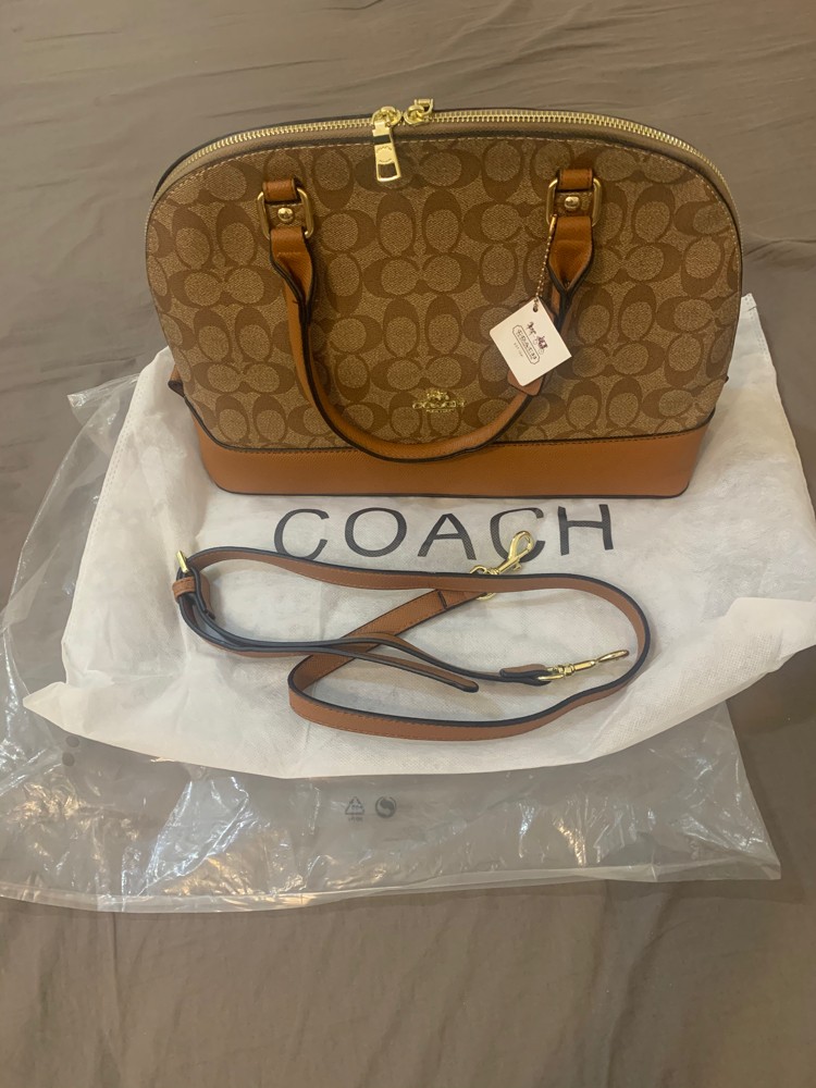 alma coach bag