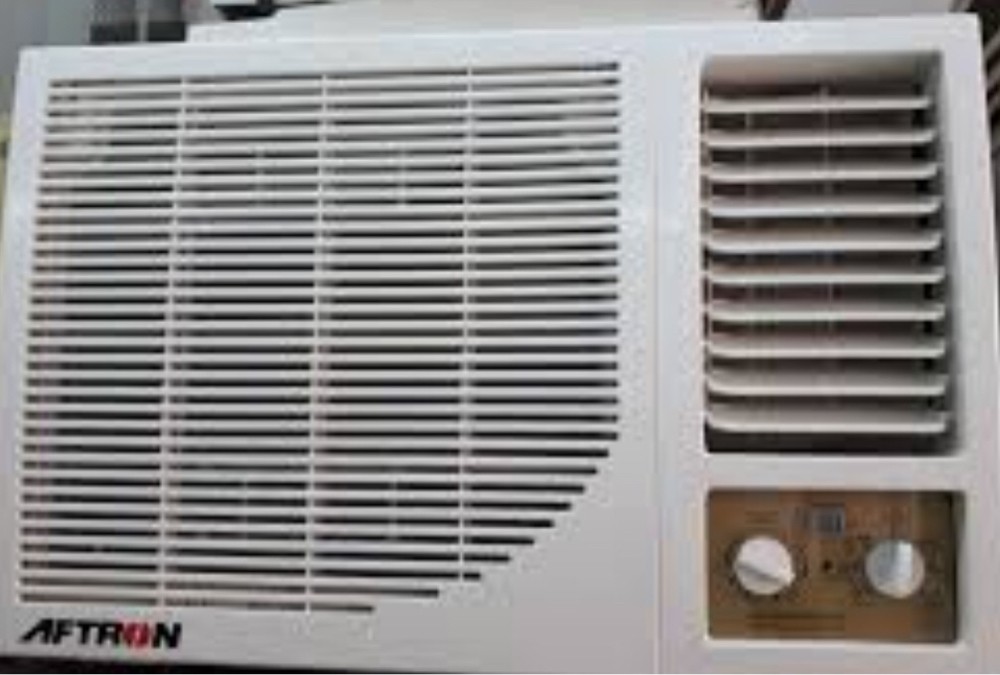 Air Conditioner General Split AC 2400qr, Afron Window AC