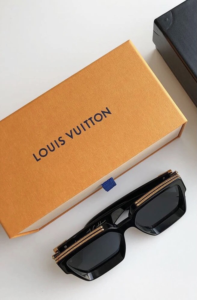 Louis Vuitton Men Sunglasses LV-0612-506 price in Doha Qatar
