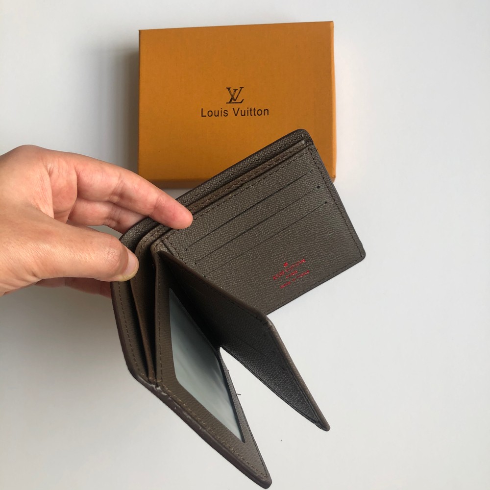 Louis Vuitton Monogram Eclipse Multiple Wallet from DHgate