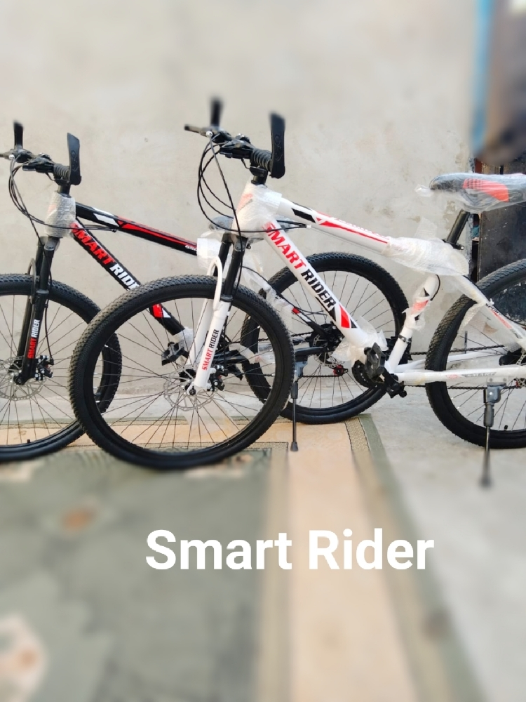 Smart discount rider bicycle