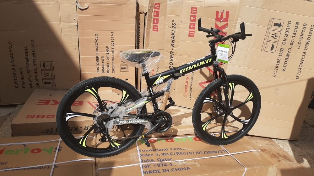 montra 24 inch cycle