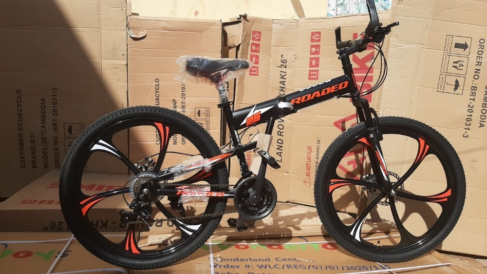 montra 24 inch cycle