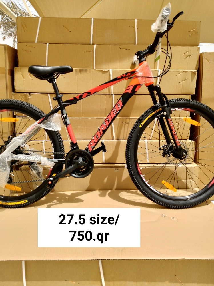 roadeo hardliner 27.5 price