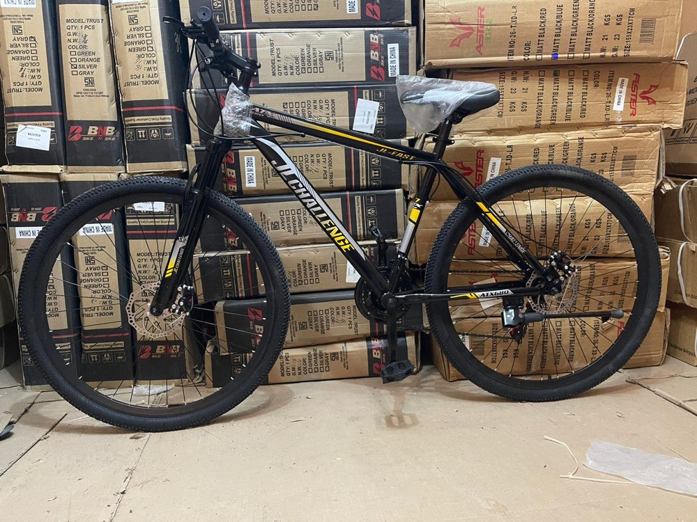 next challenger bike 26 inch