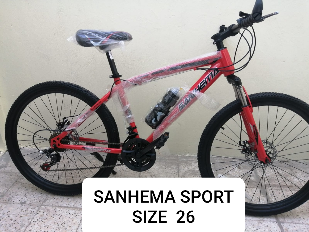 sanhema mtb