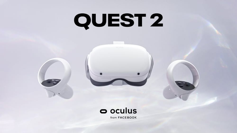 Electronic games Oculus quest 2, new 128 GB, VR&PC-14813470|Mzad Qatar