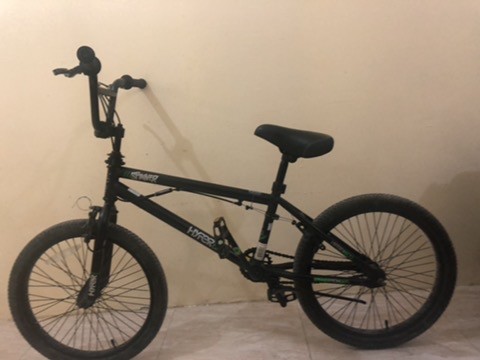 spinner bike bmx