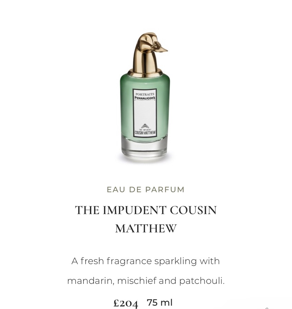 Men stuff New product, Penhaligon perfume-15613852|Mzad Qatar