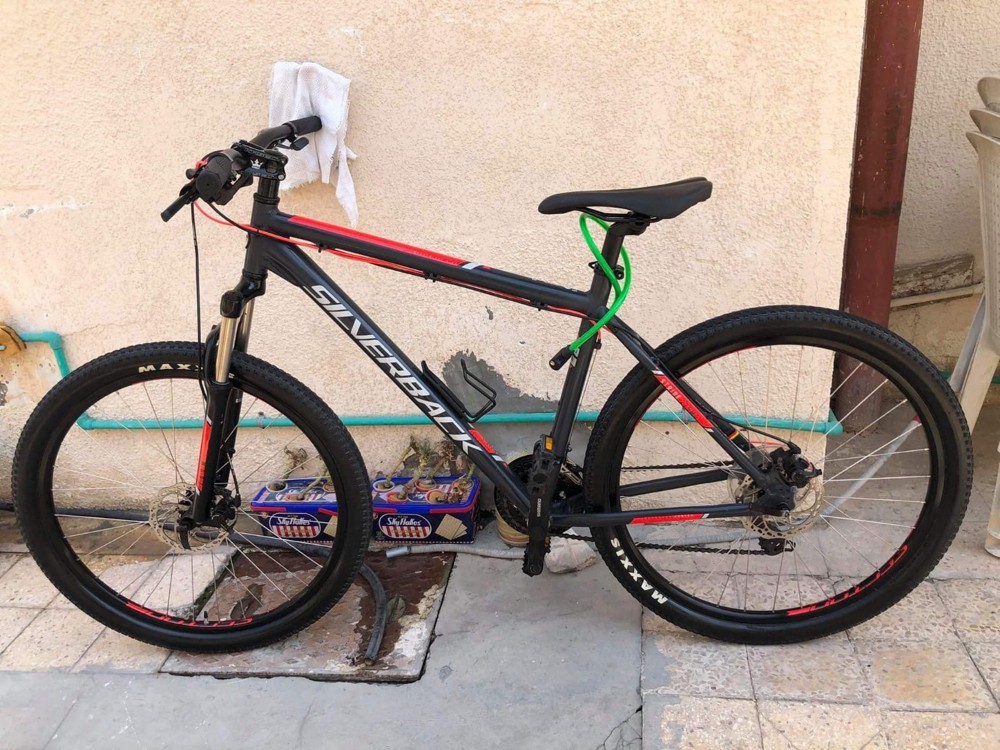 silverback bikes for sale