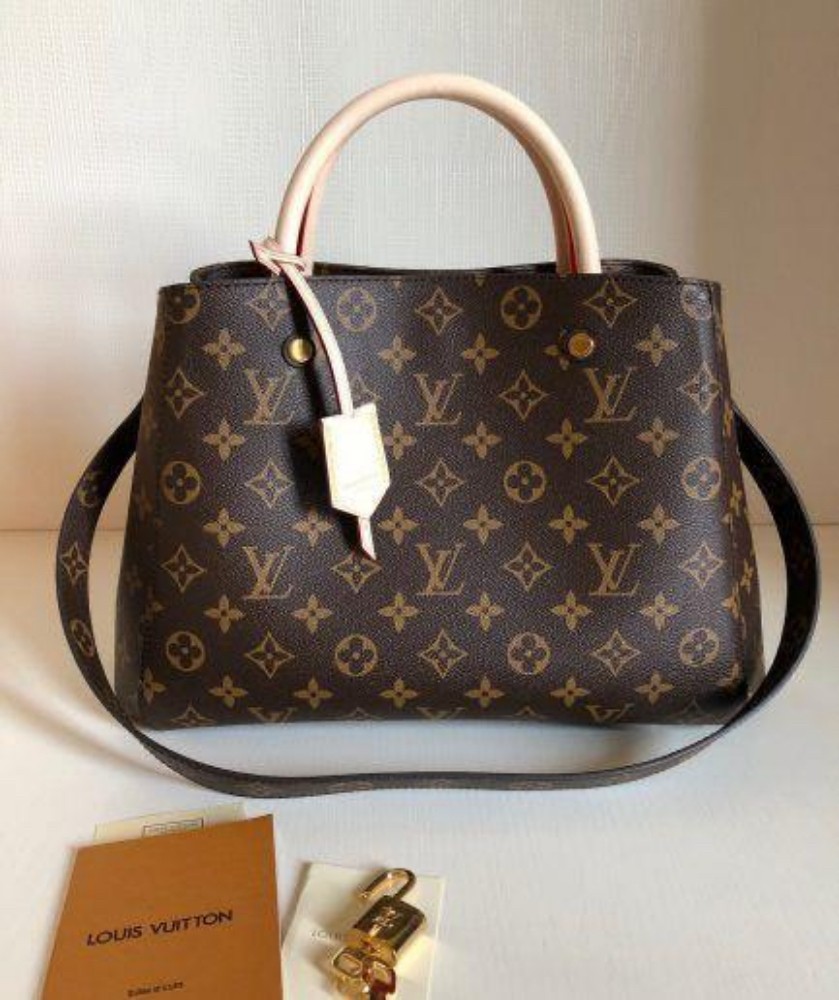 Women stuff LOUIS VUITTON LADIES BAG-12831127