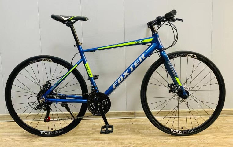 road bike foxter price