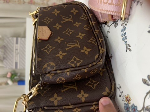 Louis Vuitton hand bag multi pochette - Vinted