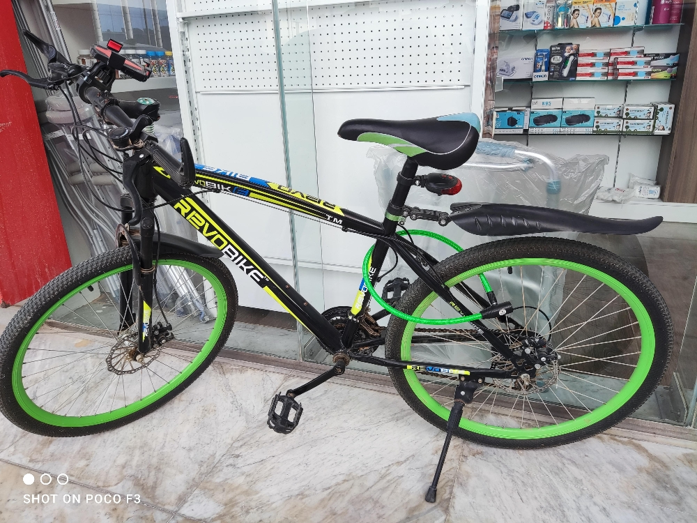 Smart & Bicycle Didn't use too much-16916393|Mzad Qatar