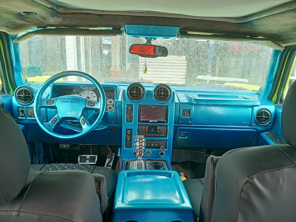 Hummer Interiors | JSR-75