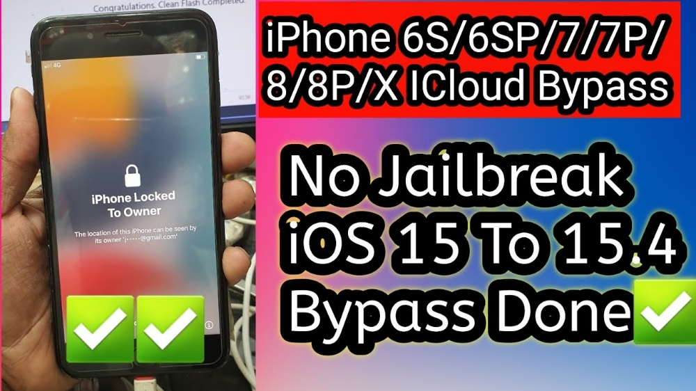 jailbreak iphone 6s 15.4