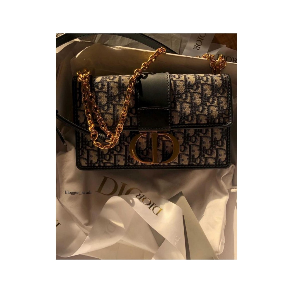 Dior 30 Montaigne Chain Bag