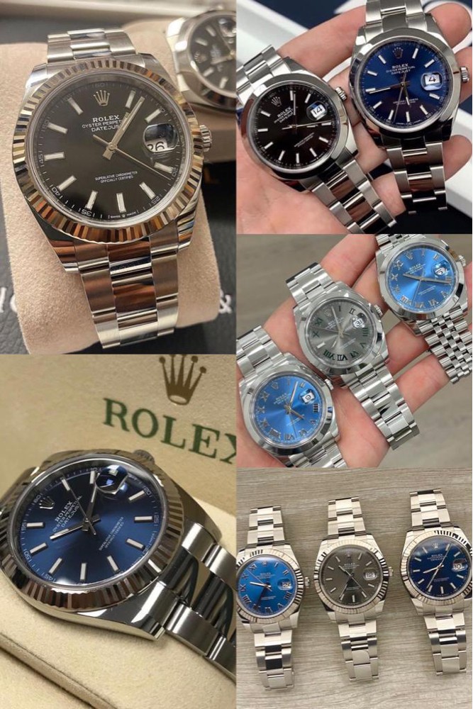 Men stuff ROLEX (Hulk,Pepsi,Batman)-12813289