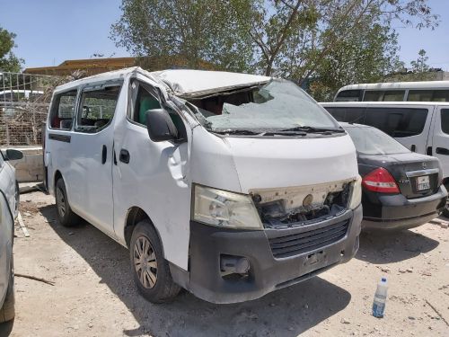 Nissan urvan shop spare parts