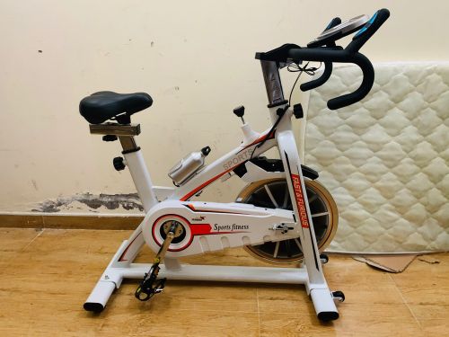 Furious fitness spin bike sale