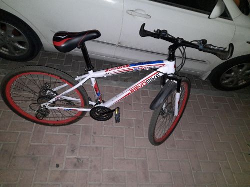 Smart & Bicycle revo bike 26-13399973|Mzad Qatar