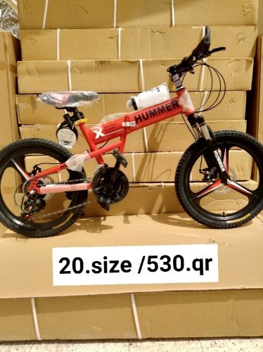 Hummer bicycle 20 inch sale