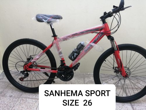 Sanhema bike discount