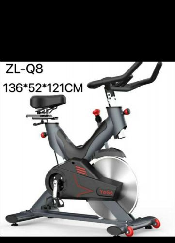 Bicicleta spinning discount muvo beat 52