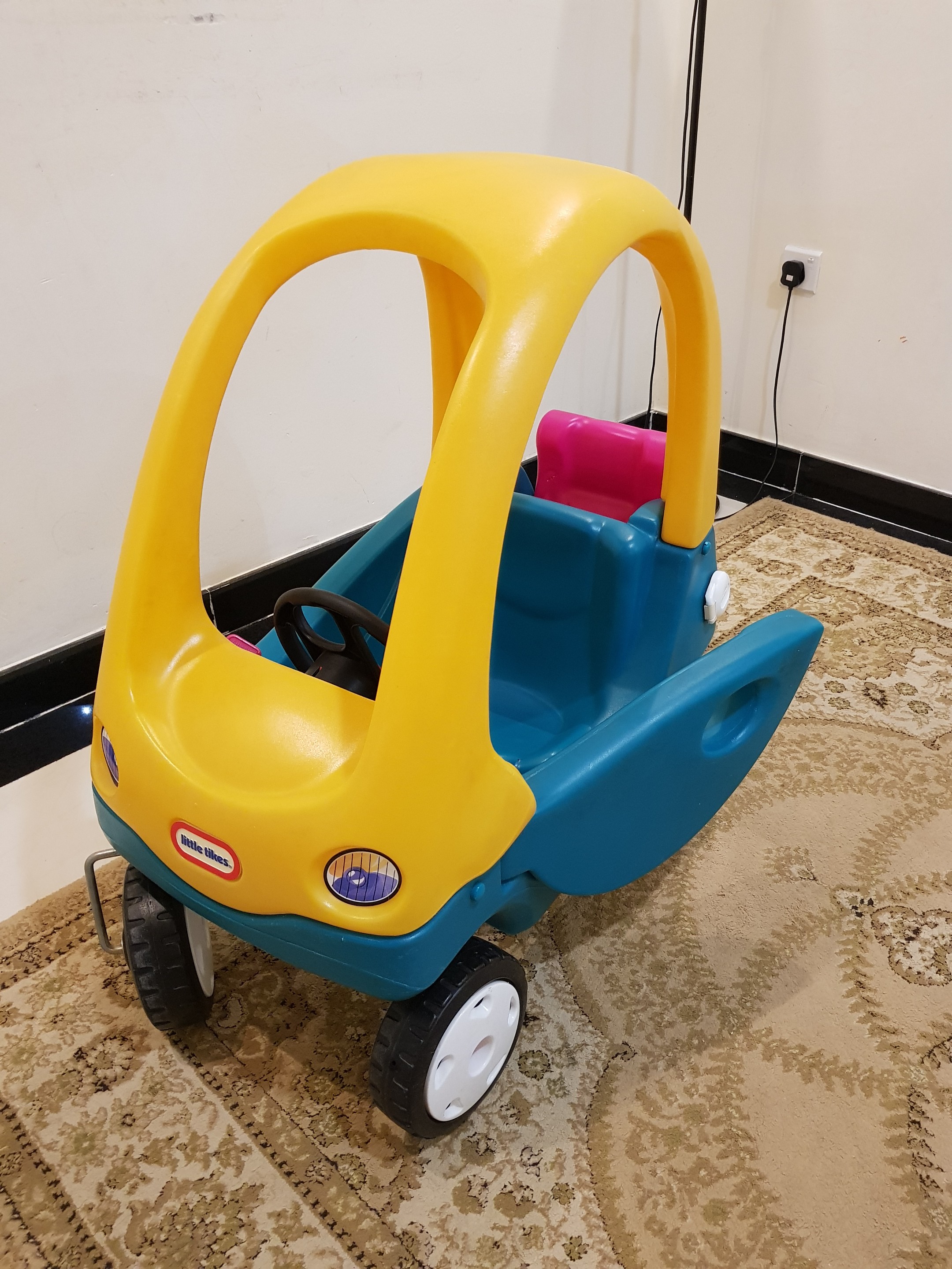 Little tikes sales grand coupe