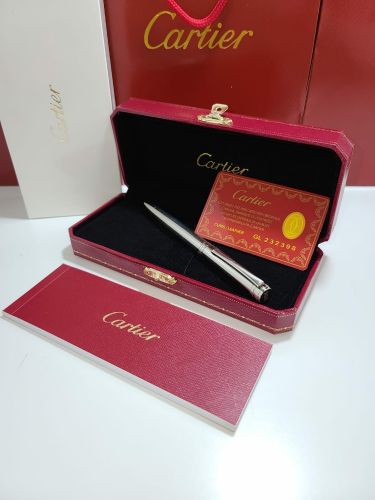 Men stuff Pen Cartier Brand 12767390 Mzad Qatar