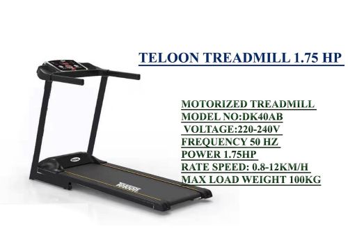 Teloon treadmill sale