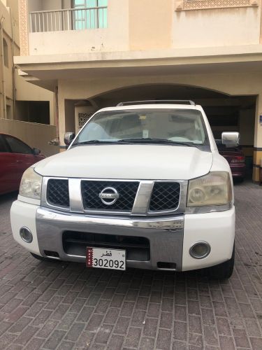 Cars Armada For Sale 16668833 Mzad Qatar