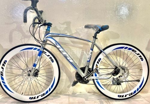 Smart Bicycle VLRA alloy road bike 730c 16778264 Mzad Qatar