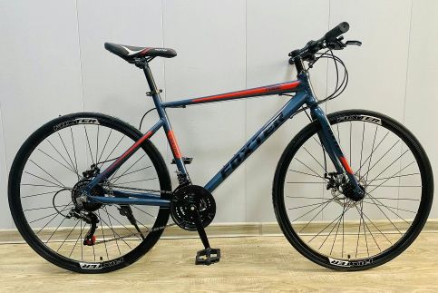 Foxter hybrid bike new arrivals