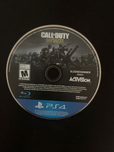 the world war ii ps4