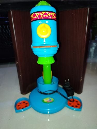 NKOK Discovery Kids Trace N Draw Projector