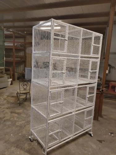 Birds New cage for sale-17601551|Mzad Qatar