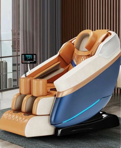 Al Khor Sports & Fitness Massage chair -19545907|Mzad Qatar