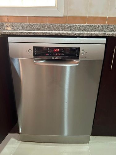 Bosch best sale dishwasher sms46ki03e