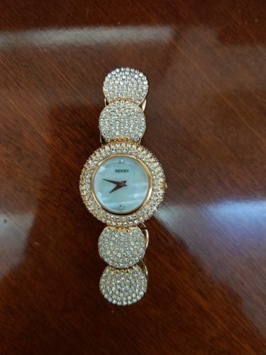 Seksy elegance outlet watch