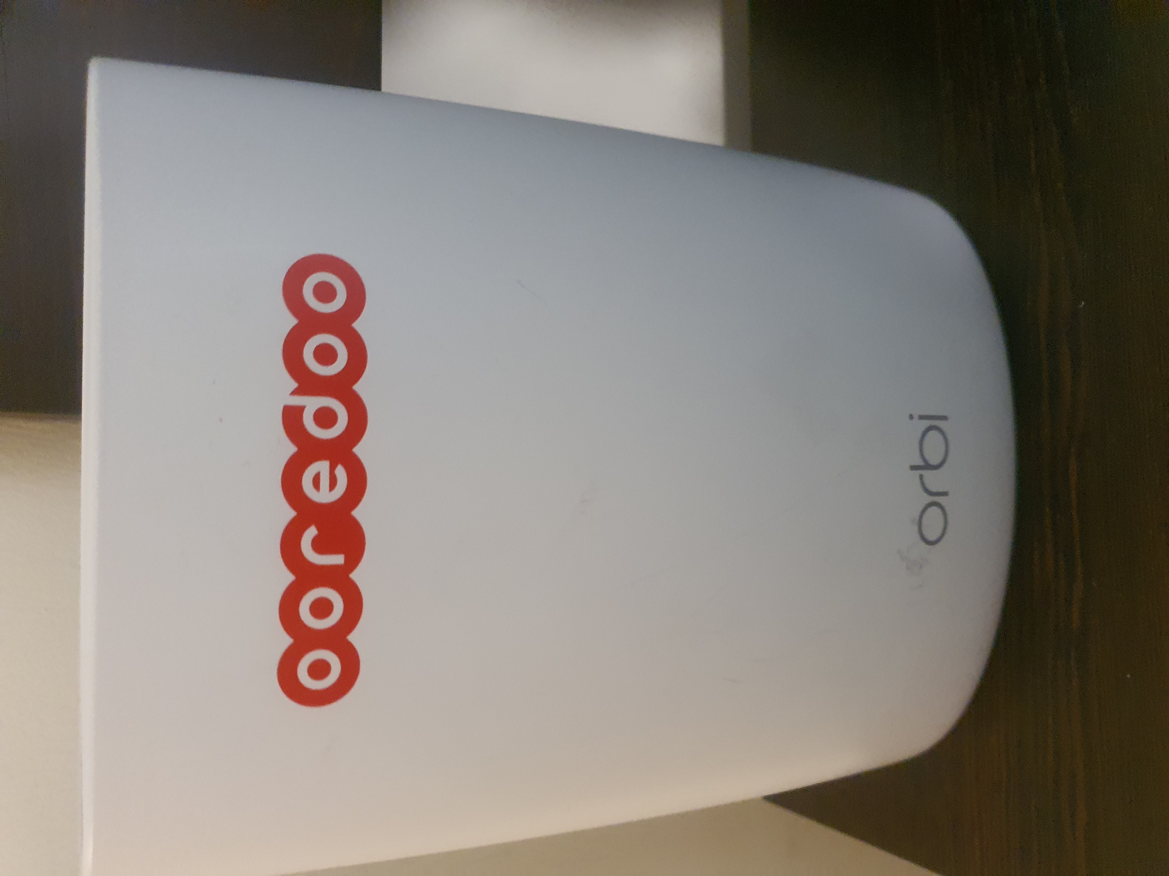 الكترونيات Ooredoo Orbi WIFI router 340 QR19455423Mzad Qatar