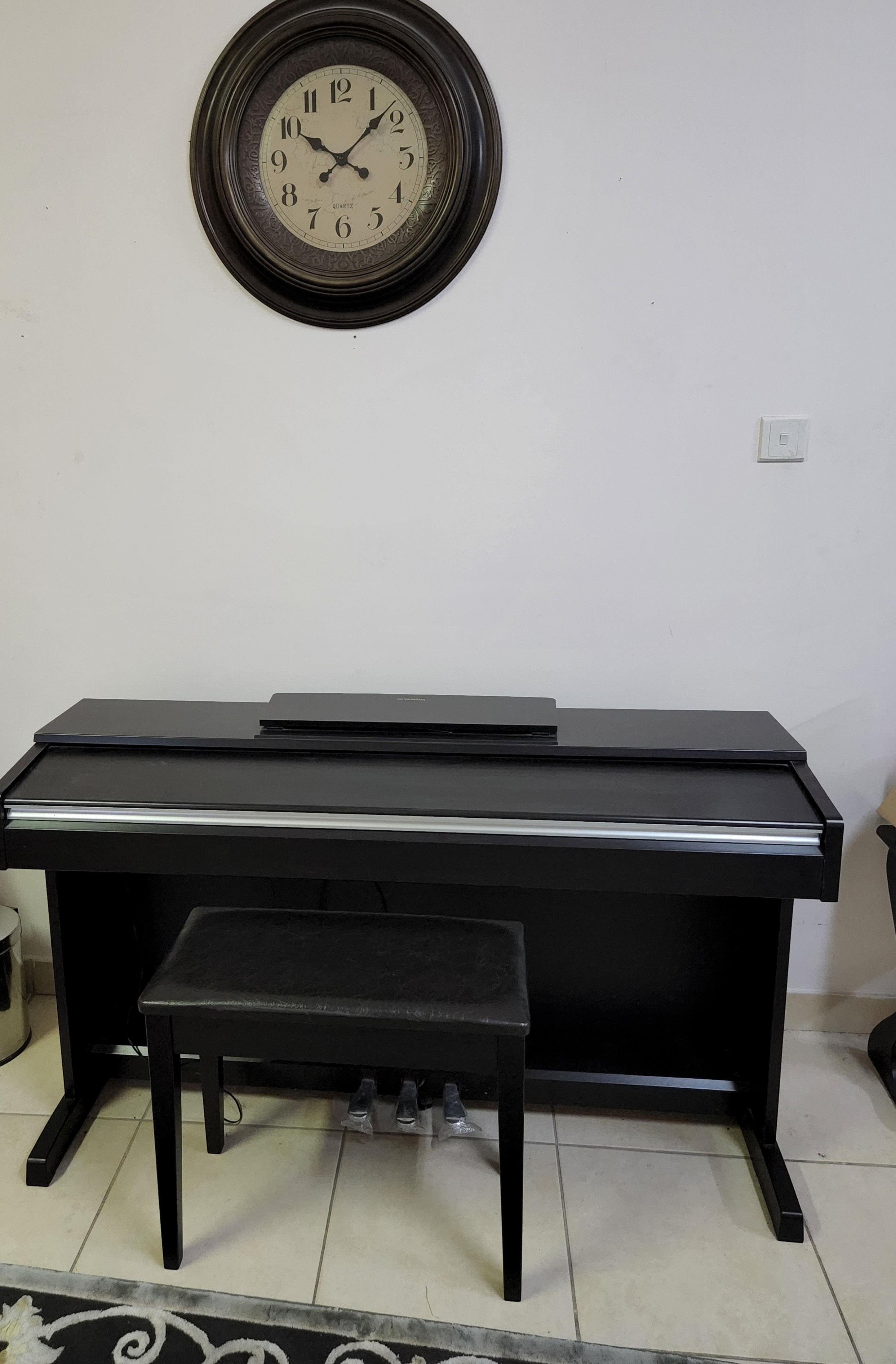 Doha Others Piano Keyboard19460307Mzad Qatar