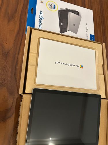 microsoft surface go 3 tablet amazon