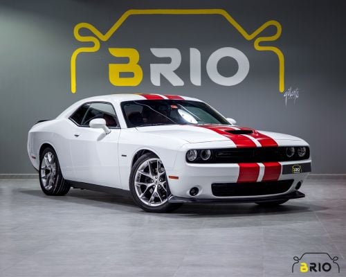 Doha Cars For Sale Dodge Challenger RT 2019-19510104|Mzad Qatar